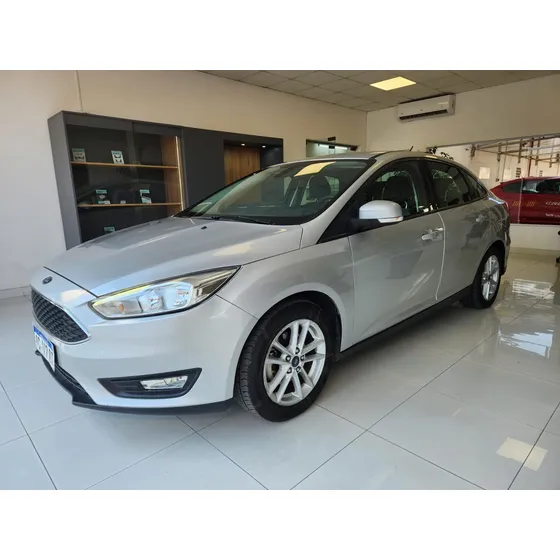 Ford Focus Iii 1.6 S