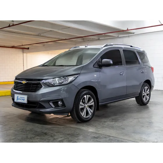 Chevrolet Spin 1.8 Premier 7as At 105cv