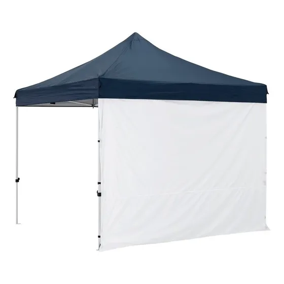 Pared Para Gazebo De 2x2m En Poliéster.