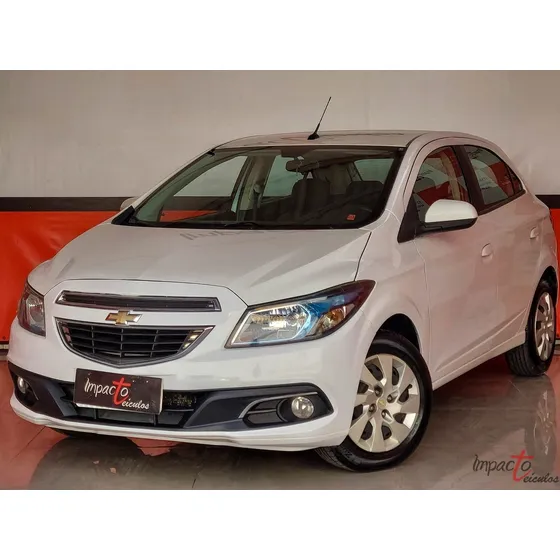 Chevrolet Onix 1.4 Mpfi Lt 8v Flex 4p Manual