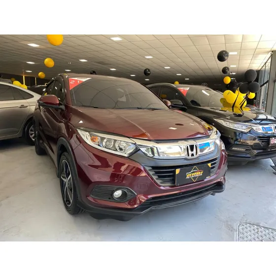 Honda Hr-v 1.8 16v Flex Lx 4p Automático
