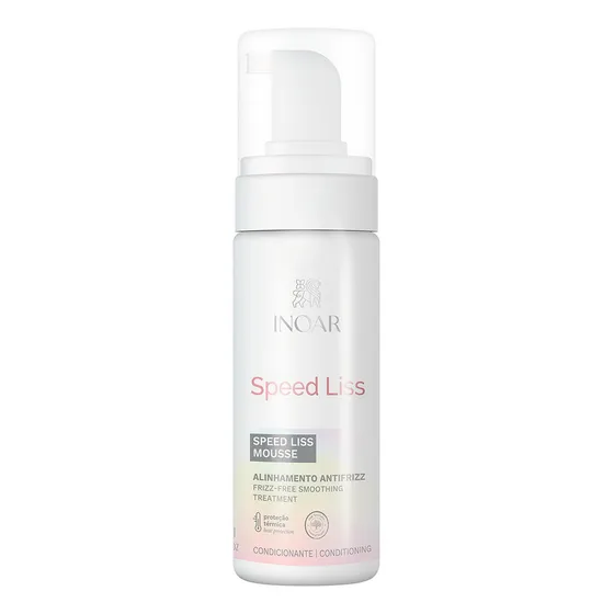 Inoar Speed Liss - Mousse Capilar 150ml
