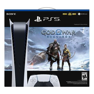 Pacote God Of War Da Edição Digital Para Console Playstation 5 Pacote God Of War Da Edição Digital Para Console Playstation 5