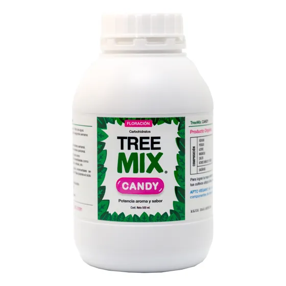 Fertilizante De Floracion Tree Mix Candy 500ml