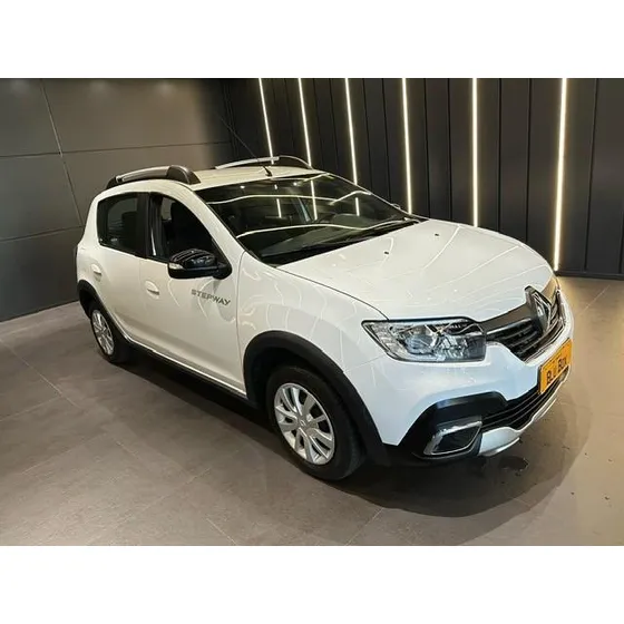 Renault Sandero Stepway Stepway Zen Flex 1.0 12v Mec.