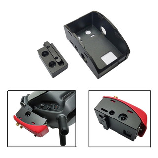 For Dji Fpv Goggles V1 V2 Receiver Module Mount Holder For Dji Fpv Goggles V1 V2 Receiver Module Mount Holder