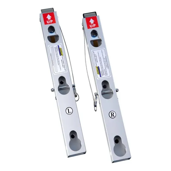 Quick Connect Kit Nivelador De Escalera - Solo Base De Unida