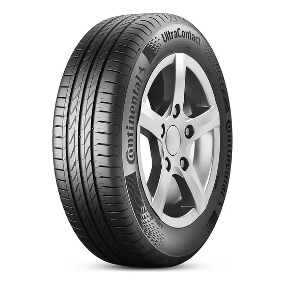 Pneu Aro 15 185/60r15 Continental Ultracontact 84h