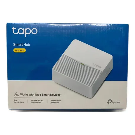 Smart Hub Tapo H200 Tp-link