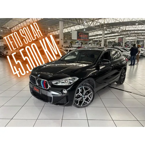 Bmw X2 2.0 16v Turbo Sdrive20i Gp