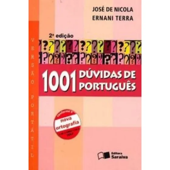 1001 Dúvidas De Português