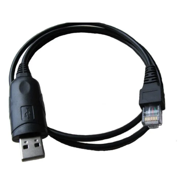 Usb Cable Programacion Para Radio Kenwood Tm-261 Tm-271