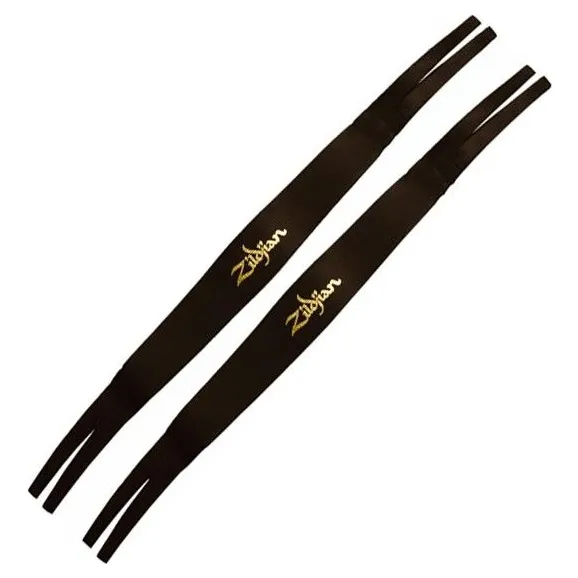 Correas De Cuero Zildjian P0750 Para Platillos De Banda