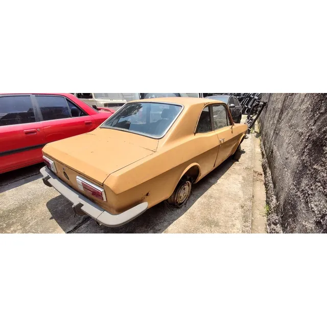 Sucata Ford Corcel 1 Ldo Para Venda De Peças