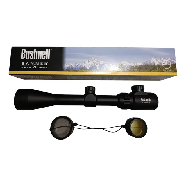Mira Telescopica Bushnell 3-9x40eg