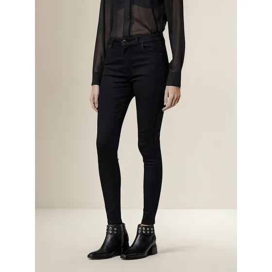 Jean Tucci Ann Sk Hw Super Black