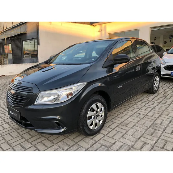 Chevrolet Onix Onix 1.0 Ls Spe/4