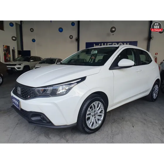 Fiat Argo 1.0 Firefly Flex Drive Manual