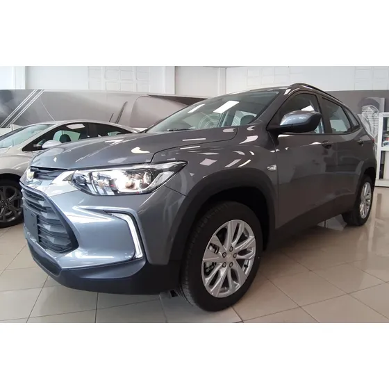 Chevrolet Tracker 1.2 Turbo Ltz At