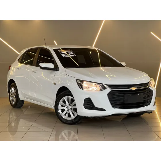 Chevrolet Onix 1.0 Lt 5p