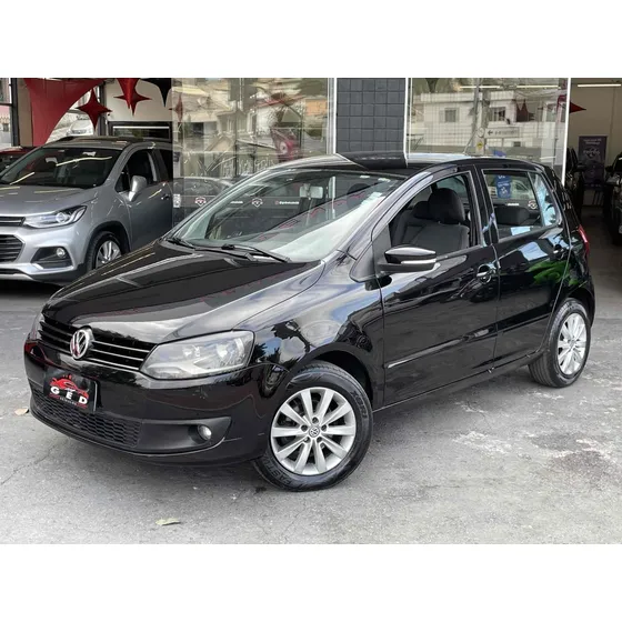 Volkswagen Fox 1.6 Mi 8v Flex 4p Manual