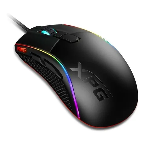 Mouse Gamer Xpg Primer Negro