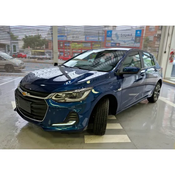 Chevrolet Onix 1.0 Turbo Premier Ii At