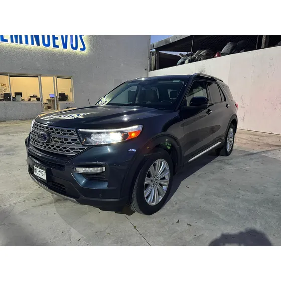 Ford Explorer 2.3 Limited At