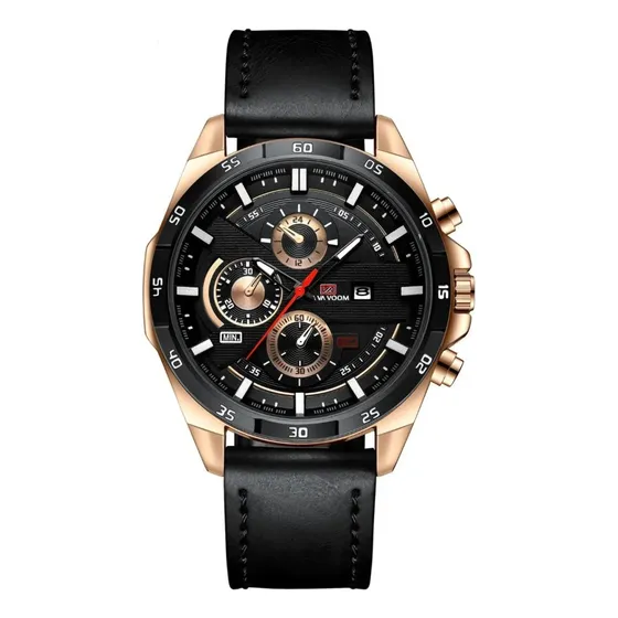 Vava Voom Reloj Deportivo Para Hombre Impermeable 216
