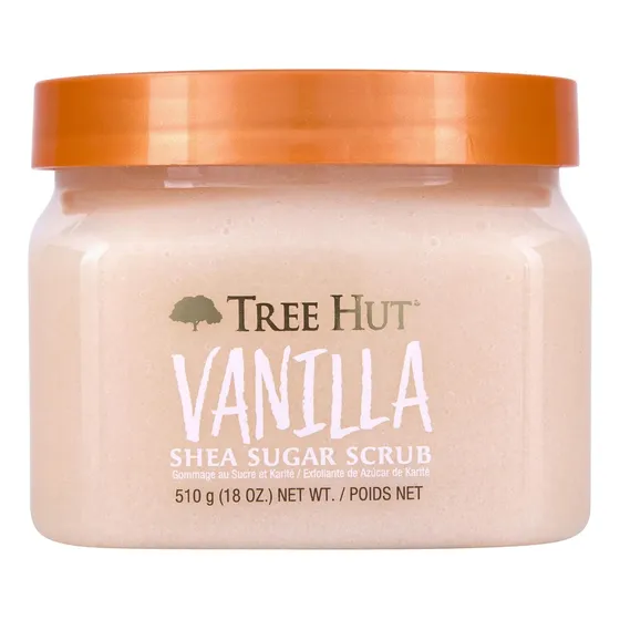 Exfoliante Corporal Tree Hut® Tahitian Vanilla Bean 510g