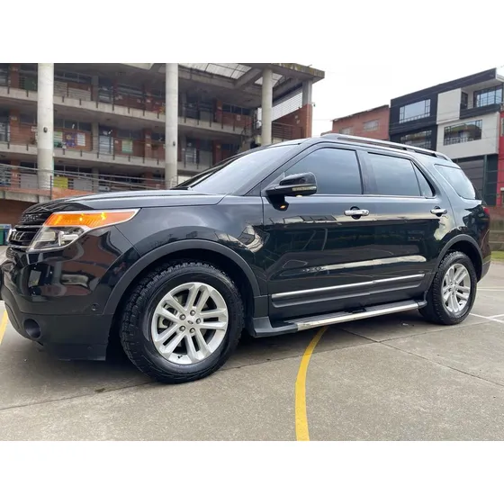 Ford Explorer 3.5 Limited