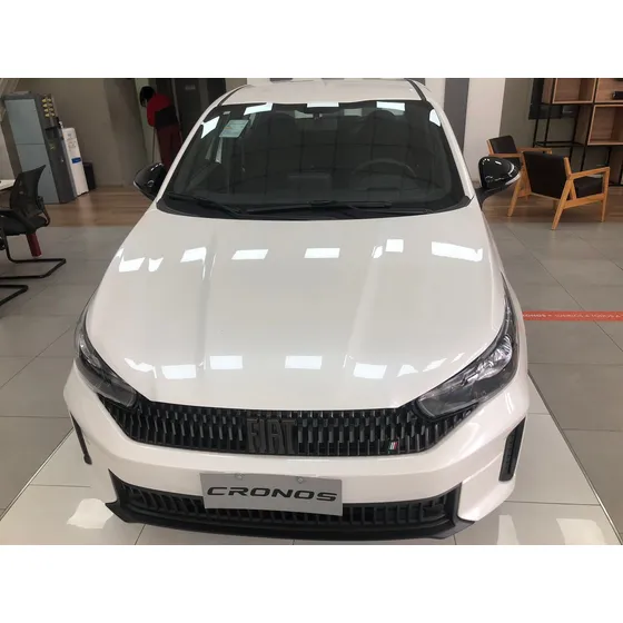 Fiat Cronos 1.3 Gse Drive Pack Plus Cvt