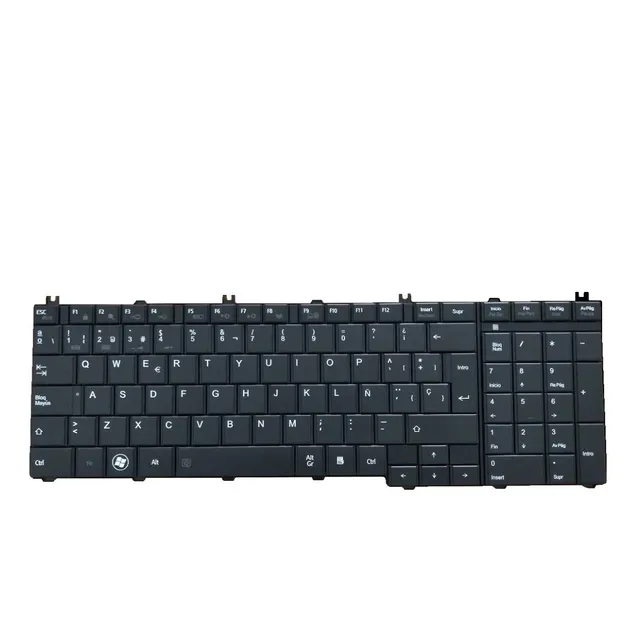 Teclado Toshiba Satellite C655 C660 L660 C660d L655d-sp5014m