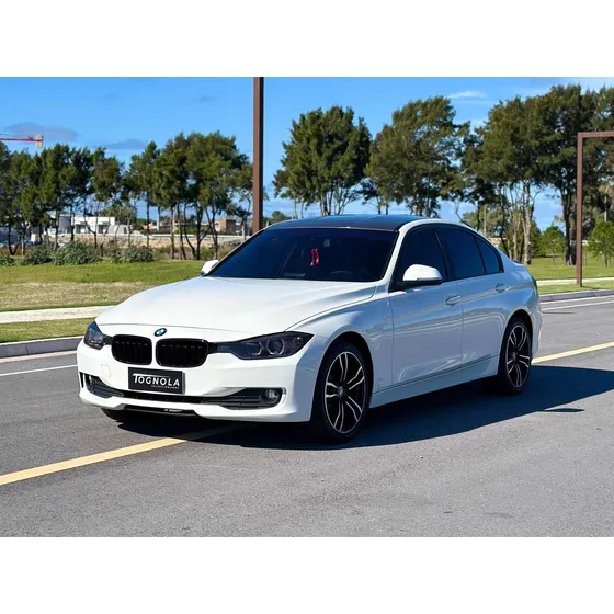 Bmw Serie 3 316i Extrafull M