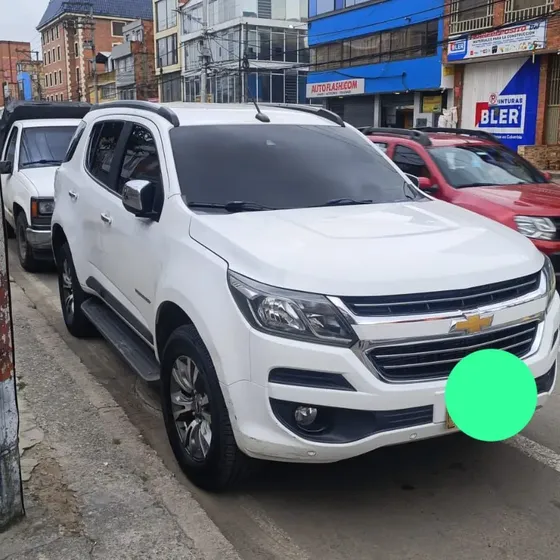 Chevrolet Trailblazer 2019 Ltz