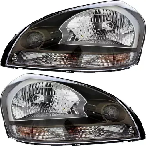 Faro Delantero Hyundai Tucson 2005 2006 2007 2007 2008 2009