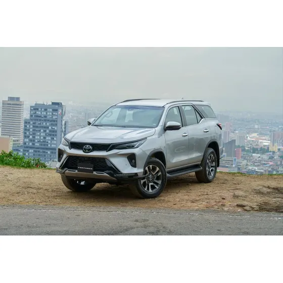 Toyota Fortuner 2.8 Diesel Srv 4x4 At
