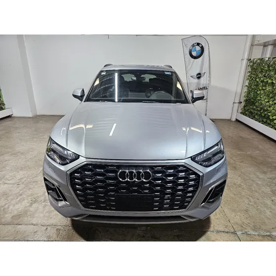Audi Q5 Sportback 2.0 L 45 Tfsi S Line Dsg