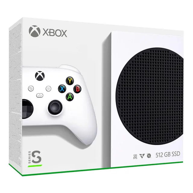 Nueva Consola Xbox Series S 512 Gb