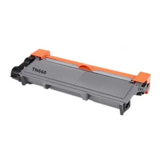 Toner Alternativo Para Brother 2370 660 2740 2360 2540 Tn660 Tinta Negro