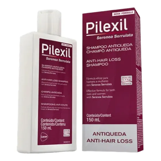 Pilexil Shampoo Antiqueda 150ml