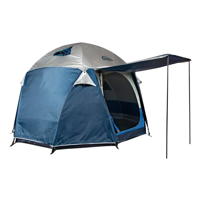 Carpa Challenger Base 8 Azul Doite