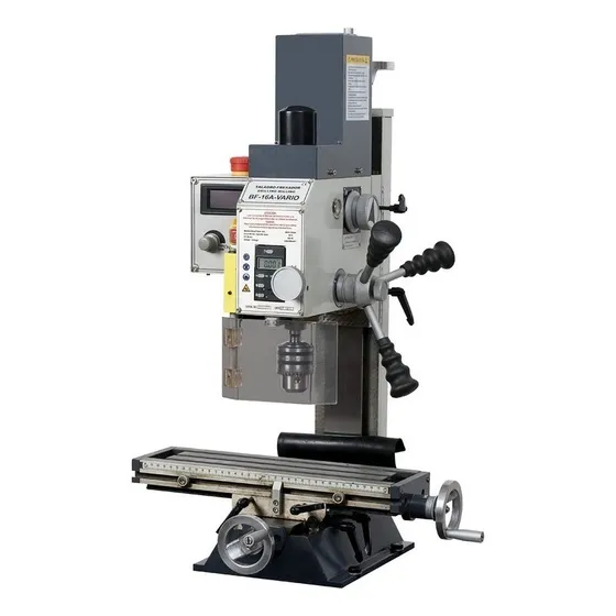 Taladro Fresador Dtm Bf16 L 220v Monofasico
