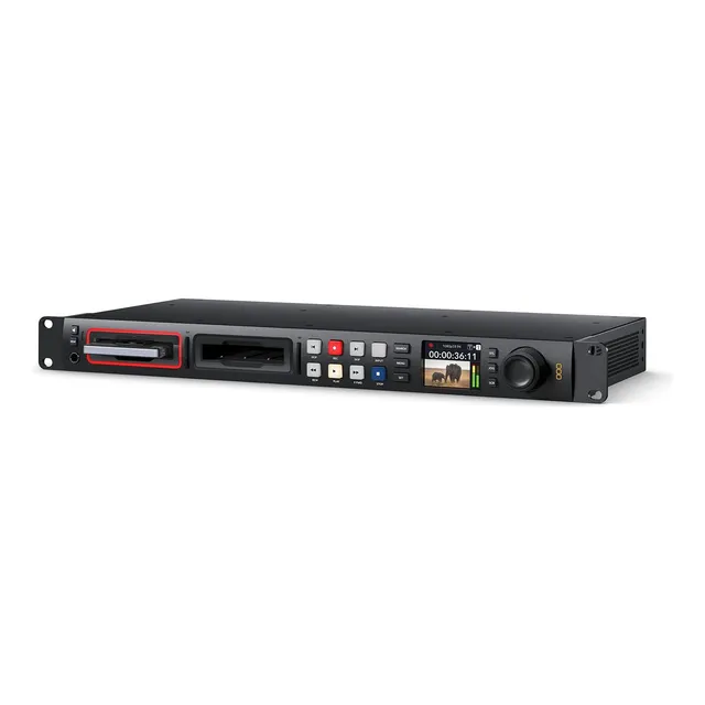Blackmagic Design Hyperdeck Studio Hd Pro