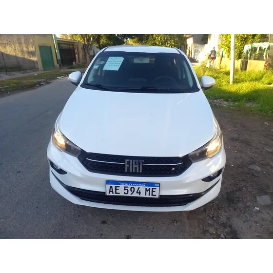 Fiat Cronos 1.3 Gse Drive Pack Conectividad