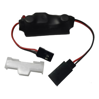 Conversor Ubec Automodelo - Lipo 2 S - 7,4 V Para 5 V / 5 A Conversor Ubec Automodelo - Lipo 2 S - 7,4 V Para 5 V / 5 A
