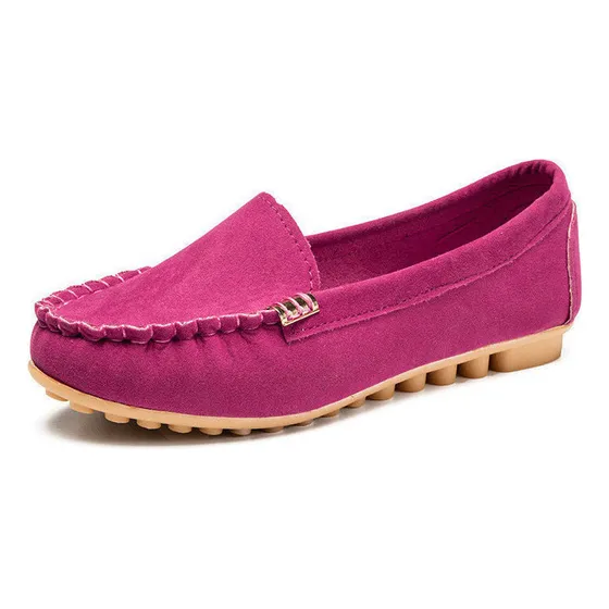 Mocasín Ortopédico Para Caminar Para Mujer Zapatos Zapati