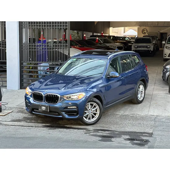 Bmw X3 2.0 Sdrive20ia At