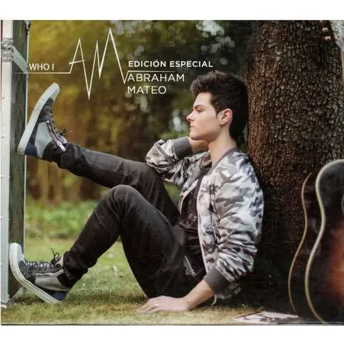 Cddvd - Abraham Mateo / Who I Am Cd+dvd - Edicion Especial