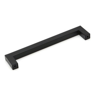 Jaladera Cuadrada Moderna Acero Inoxidable 96mm Paquete 10pz Jaladera Cuadrada Moderna Acero Inoxidable 96mm Paquete 10pz